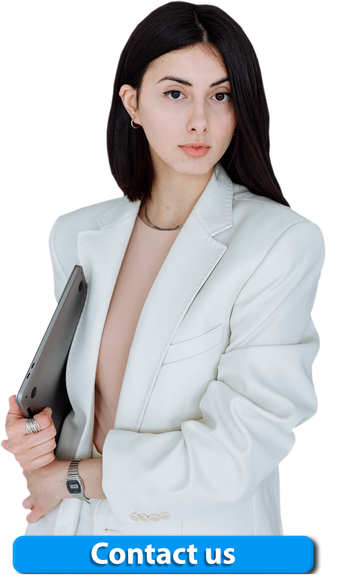 woman